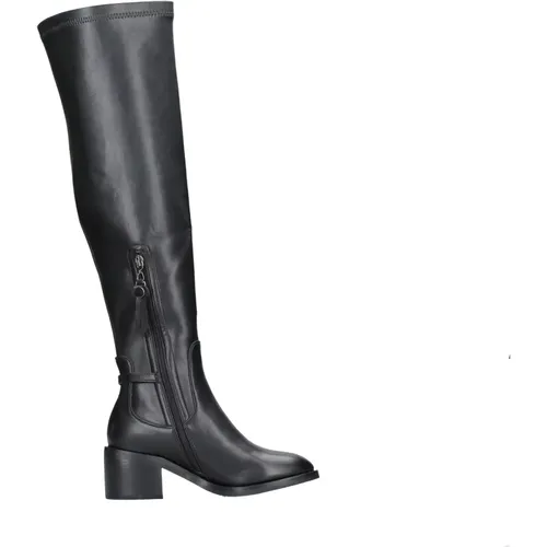 Stiefel Schwarz Braccialini - Braccialini - Modalova