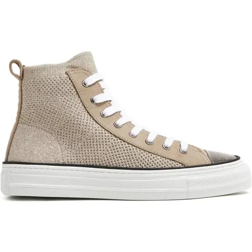 Stylische Damensneakers - BRUNELLO CUCINELLI - Modalova