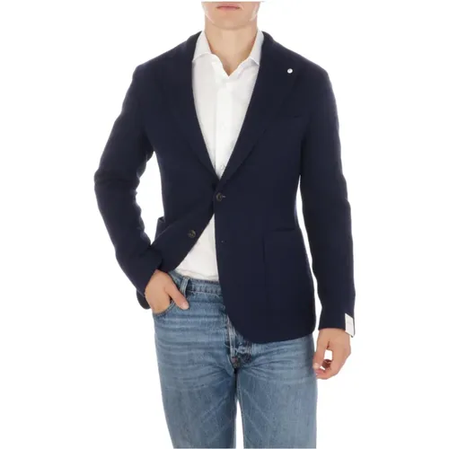 Jacket 2840 25700 , male, Sizes: 4XL - L.b.m. 1911 - Modalova