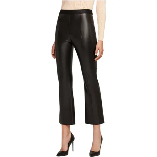 Leather Trousers Wolford - Wolford - Modalova