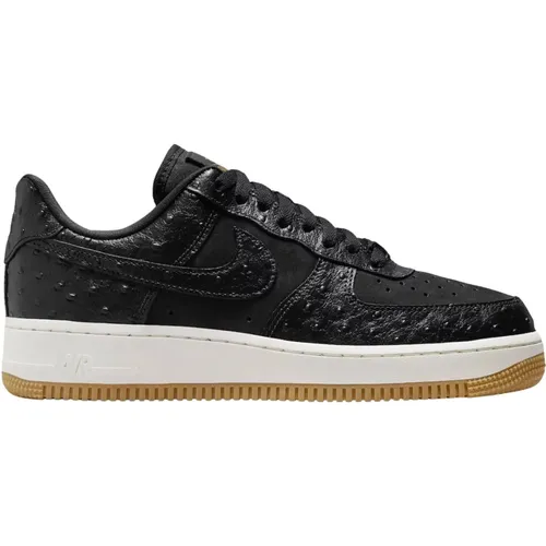 Ostrich Gum Low '07 Sneaker , female, Sizes: 10 UK, 4 1/2 UK, 11 UK, 5 1/2 UK, 7 UK, 11 1/2 UK, 2 1/2 UK, 9 UK, 3 1/2 UK, 6 UK, 5 UK, 7 1/2 UK, 9 1/2 - Nike - Modalova