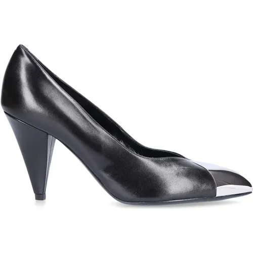 Sophisticated Budapest Style Shoes , female, Sizes: 4 UK - Celine - Modalova