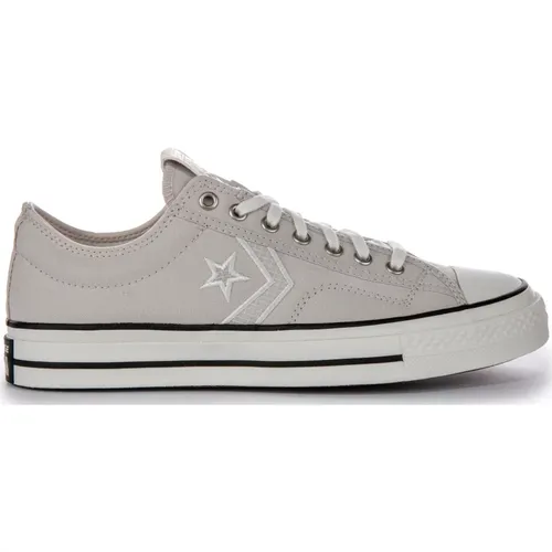 Star Player 76 Light Grey Trainers , female, Sizes: 10 UK, 7 UK, 9 1/2 UK, 11 1/2 UK, 9 UK, 8 UK - Converse - Modalova