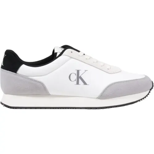 Wildleder Herrenschuhe Kollektion , Herren, Größe: 40 EU - Calvin Klein Jeans - Modalova