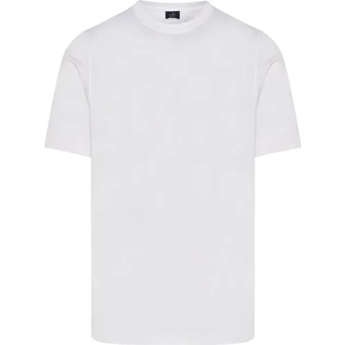 T-Shirts , Herren, Größe: M - Barba - Modalova