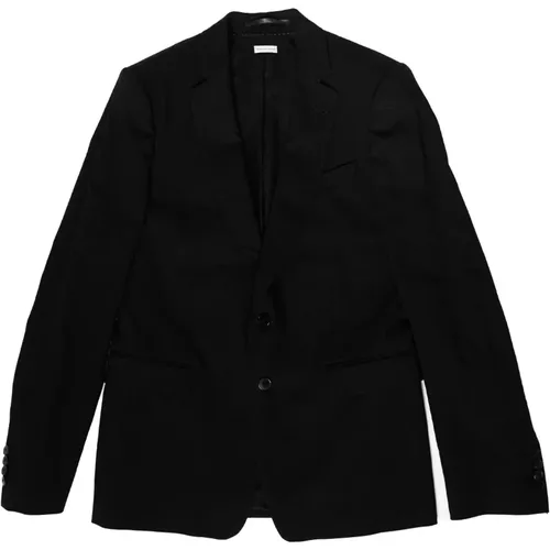 Single Strap Suit , male, Sizes: L - Dries Van Noten - Modalova