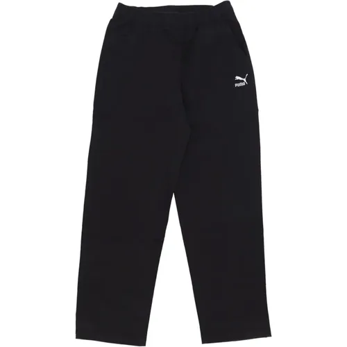 Classic Woven Mens Pants , male, Sizes: M, L, XL, S - Puma - Modalova