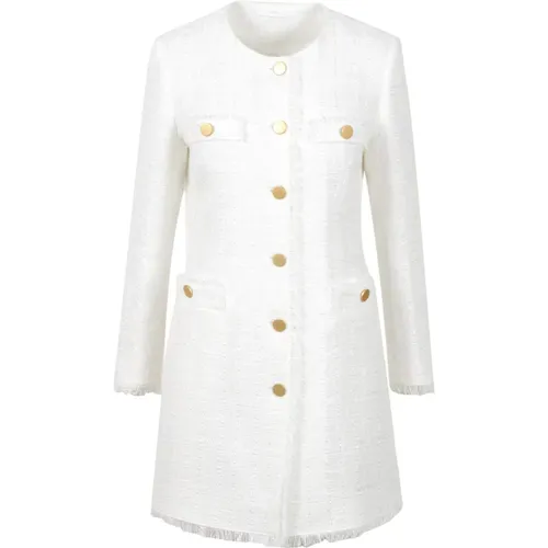 Sophisticated Blazer Jacket , female, Sizes: L, XS, M, S - Tagliatore - Modalova