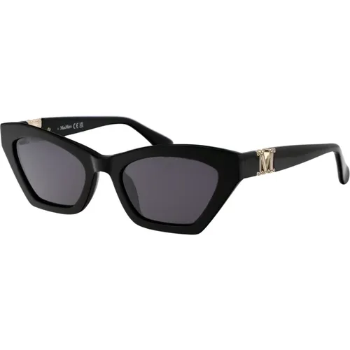 Stylish Sunglasses Emme13 , female, Sizes: 52 MM - Max Mara - Modalova