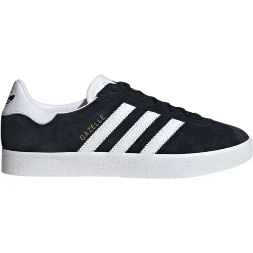 Leather Sneakers, Regular Fit, Lace Closure , unisex, Sizes: 12 2/3 UK - Adidas - Modalova