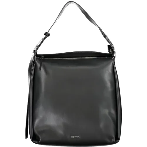 Shoulder Bag with Adjustable Strap , female, Sizes: ONE SIZE - Calvin Klein - Modalova