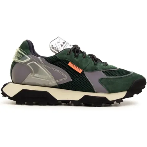 Revolt Overland M 263 Sneakers , male, Sizes: 10 UK, 7 UK, 6 UK, 11 UK - RUN OF - Modalova