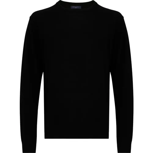 Sweaters for Men , male, Sizes: XL, 2XL - Daniele Fiesoli - Modalova