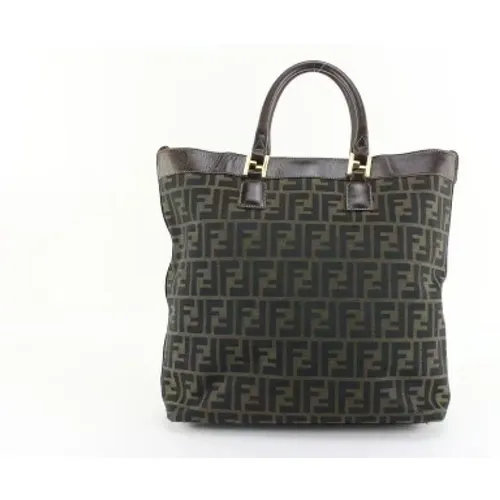 Pre-owned Canvas fendi-bags - Fendi Vintage - Modalova