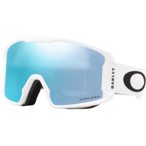 Snow Go Goggles , unisex, Sizes: ONE SIZE - Oakley - Modalova