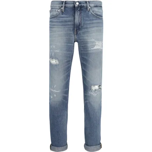 Denim Jeans Premium Italian Style , male, Sizes: W29 - Calvin Klein - Modalova