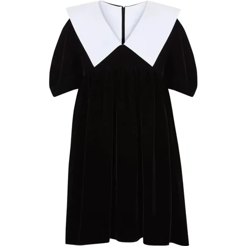 Kurzes Schwarzes Kleid Nina Ricci - Nina Ricci - Modalova