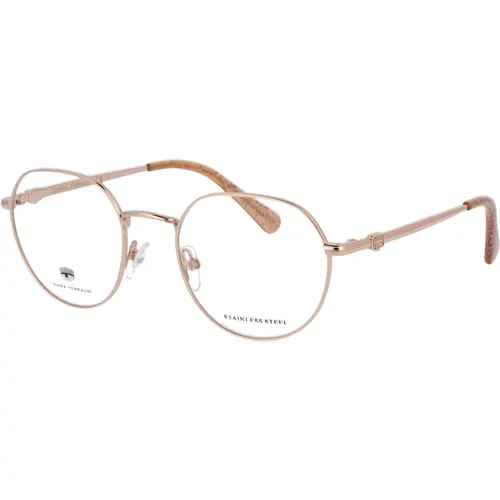 Stylish Optical Glasses CF 1012 , female, Sizes: 50 MM - Chiara Ferragni Collection - Modalova