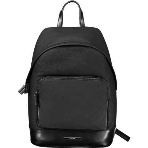 Polyester Backpack , male, Sizes: ONE SIZE - Calvin Klein - Modalova