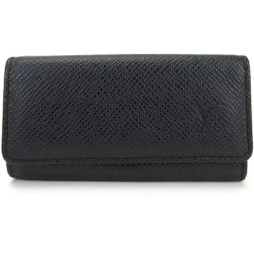 Pre-owned Leather wallets , female, Sizes: ONE SIZE - Louis Vuitton Vintage - Modalova