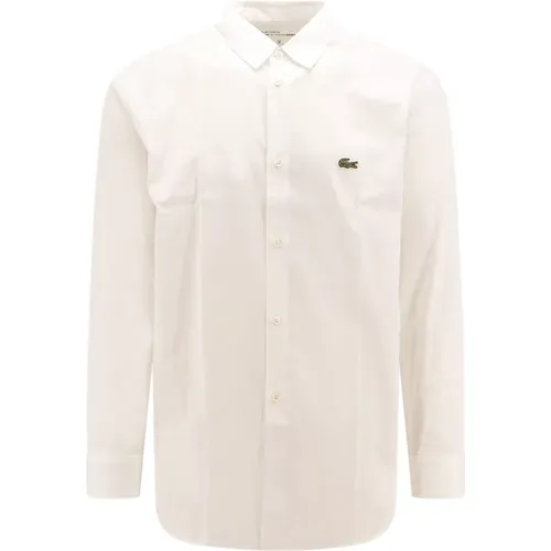 Pointed Collar Shirt , male, Sizes: S - Comme des Garçons - Modalova