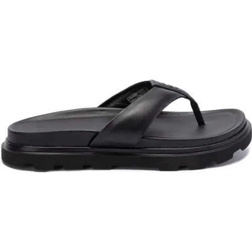 Capitola Flip Sandals , male, Sizes: 11 UK, 10 UK, 6 UK, 9 UK, 8 UK, 7 UK - Ugg - Modalova