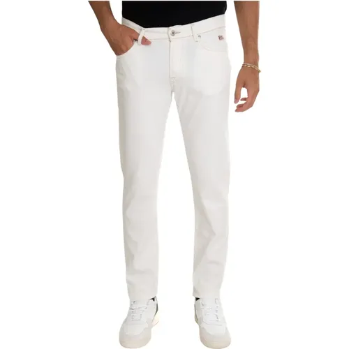 Pocket denim Jeans , Herren, Größe: W30 - Roy Roger's - Modalova