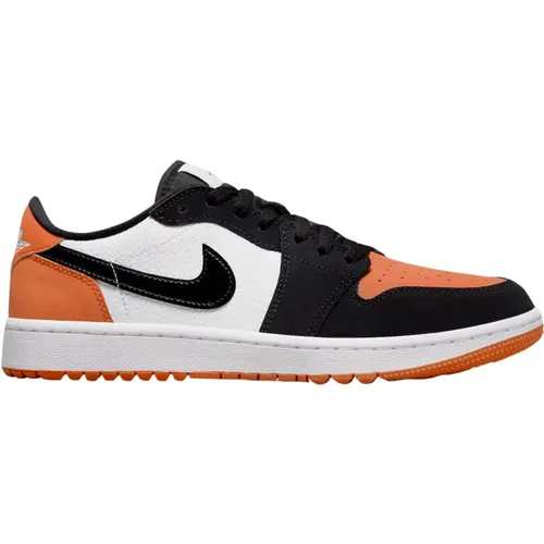 Limited Edition Retro Low Golf Shattered Backboard , male, Sizes: 15 1/2 UK, 6 UK, 5 UK, 3 1/2 UK, 6 1/2 UK, 4 1/2 UK, 11 UK, 9 UK, 13 1/2 UK, 8 1/2 U - Nike - Modalova