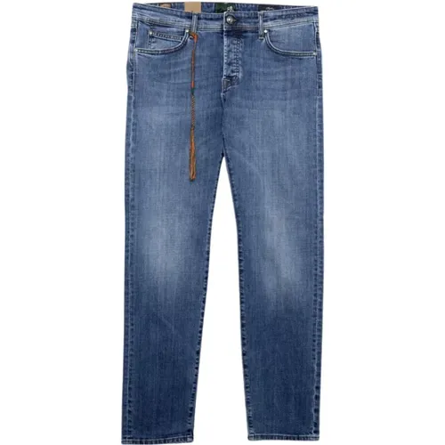 Jeans , male, Sizes: W40, W36, W38 - Roy Roger's - Modalova