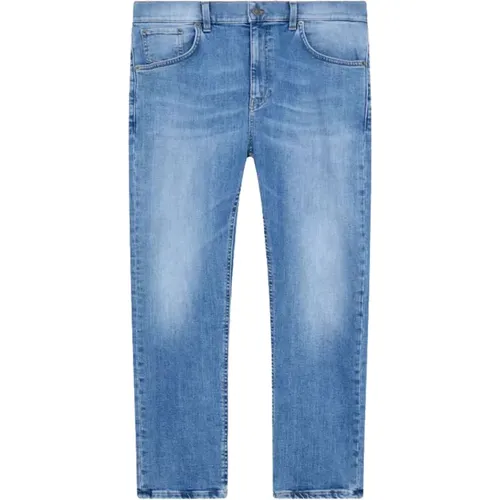 Gerades Jeans , Herren, Größe: W31 - Dondup - Modalova