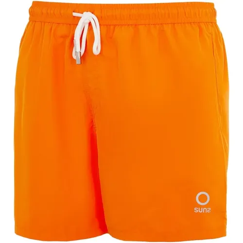 Herren Boxershorts,Beachwear Suns - Suns - Modalova