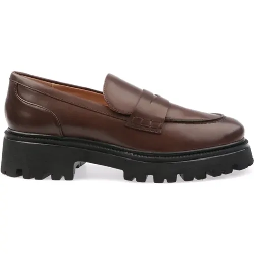 Mocassino , female, Sizes: 4 UK, 7 UK - Status - Modalova