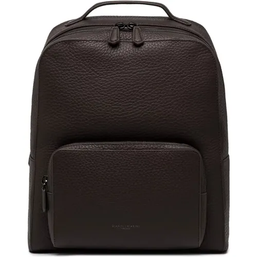 Leder Rucksack,Leder Rucksack 211 Testa Di Moro - Gianni Chiarini - Modalova