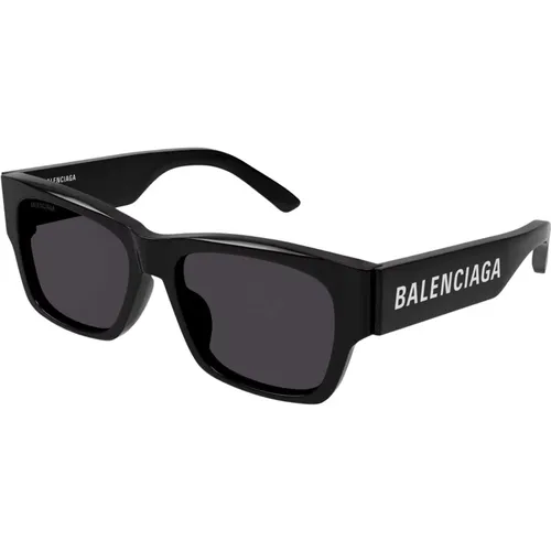 Sonnenbrillen , Herren, Größe: 56 MM - Balenciaga - Modalova