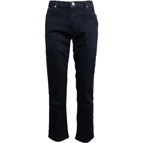 Slim-fit Jeans Art. 3L1J06 1Dq8Z , male, Sizes: W31, W30, W29 - Emporio Armani - Modalova