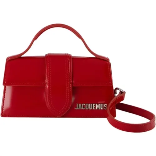 Le Bambino Small Bag , female, Sizes: ONE SIZE - Jacquemus - Modalova