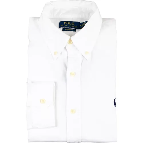 Weiße Hemden , Herren, Größe: XL - Ralph Lauren - Modalova