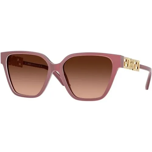 Sonnenbrillen , unisex, Größe: 56 MM - Versace - Modalova