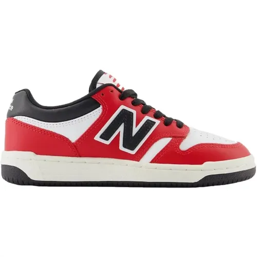 Roter Team Basketball Sneaker - New Balance - Modalova