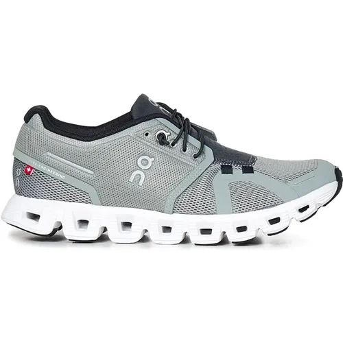 Light Mesh Sneakers Cloud 5 , female, Sizes: 5 UK, 7 UK, 8 UK, 6 UK - ON Running - Modalova
