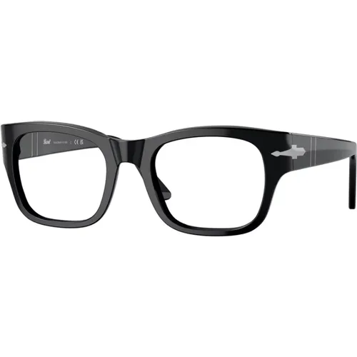 Vista Eyeglasses , unisex, Sizes: 50 MM - Persol - Modalova