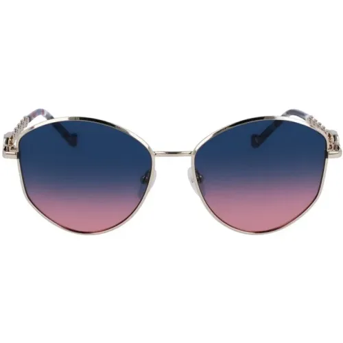 Stylische Sonnenbrille , Damen, Größe: 57 MM - Liu Jo - Modalova