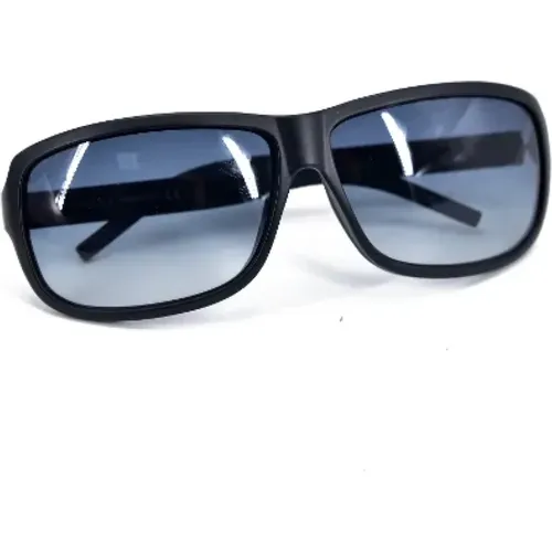 Pre-owned Fabric sunglasses , female, Sizes: ONE SIZE - Gucci Vintage - Modalova