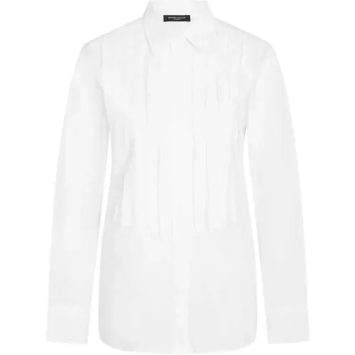 Elegant Shirt with Bånddetaljer , female, Sizes: 2XL, L, S, XL, M, XS - Bruuns Bazaar - Modalova