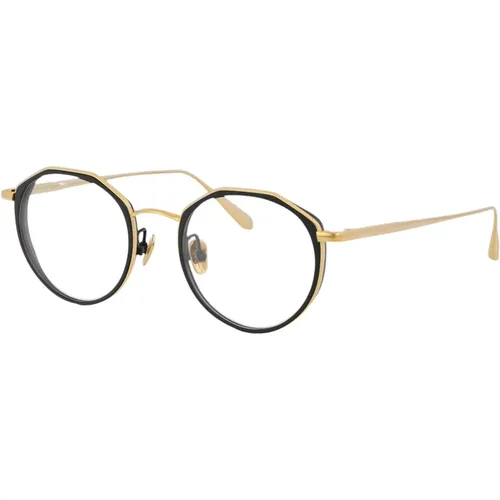 Stylische Optische Brille für Cesar - Linda Farrow - Modalova
