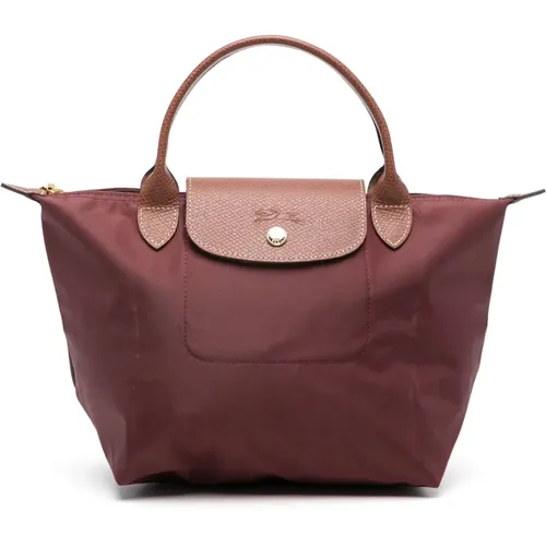 Original Faltbare Tote Tasche , Damen, Größe: ONE Size - Longchamp - Modalova