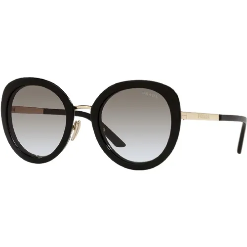 Elegant Sunglasses with Italian Style , female, Sizes: 53 MM - Prada - Modalova