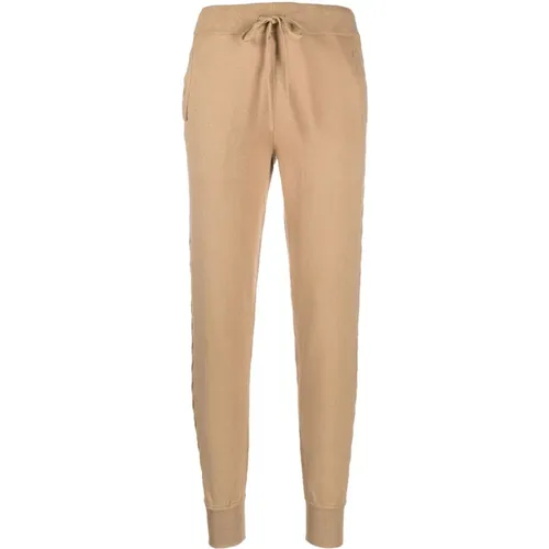 Vendira ankle athletic pants , female, Sizes: L, XL - Ralph Lauren - Modalova