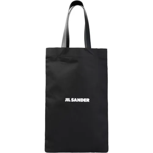 Shopper Bag , male, Sizes: ONE SIZE - Jil Sander - Modalova