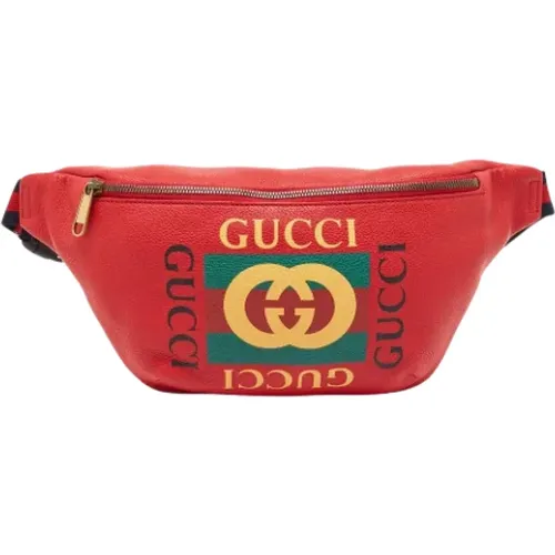 Pre-owned Leder gucci-taschen - Gucci Vintage - Modalova